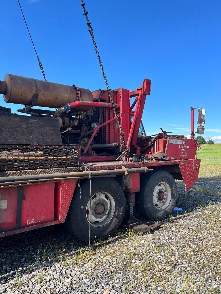 Taylor 500 Vann- og energi rigger