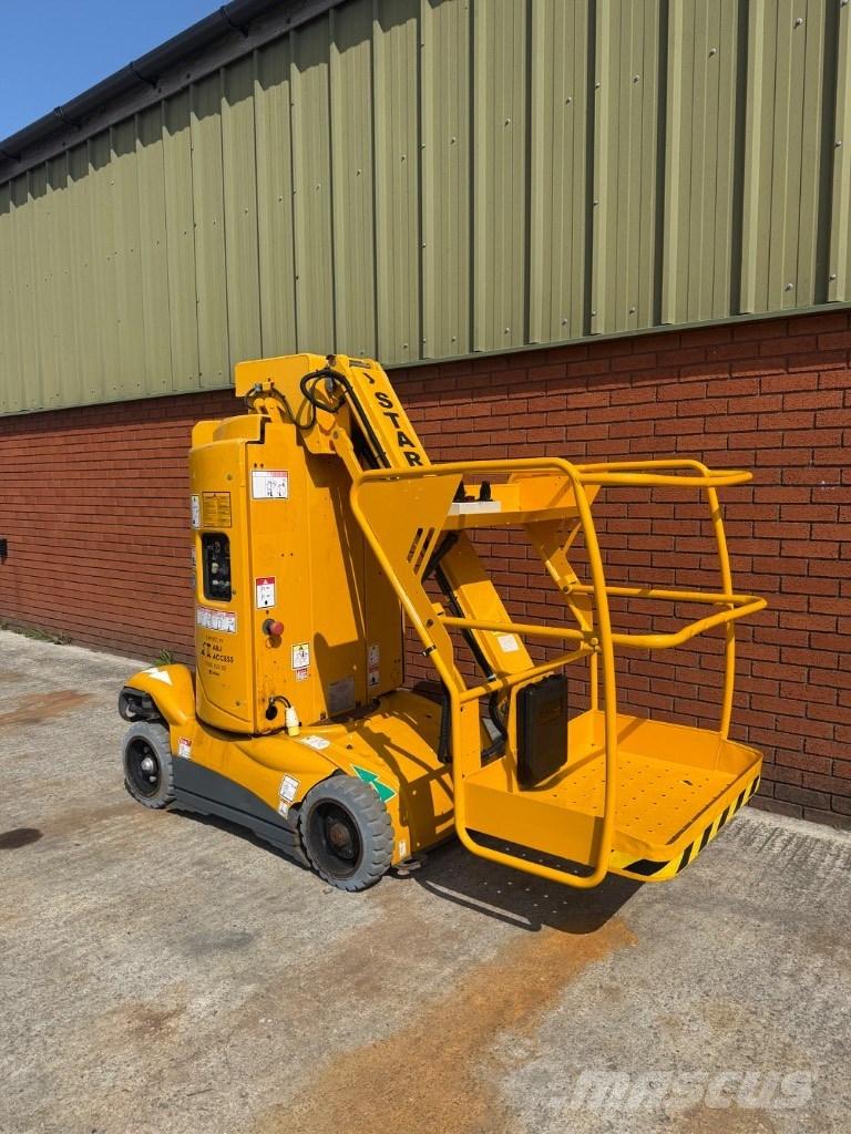 Haulotte Star 10 Personløftere