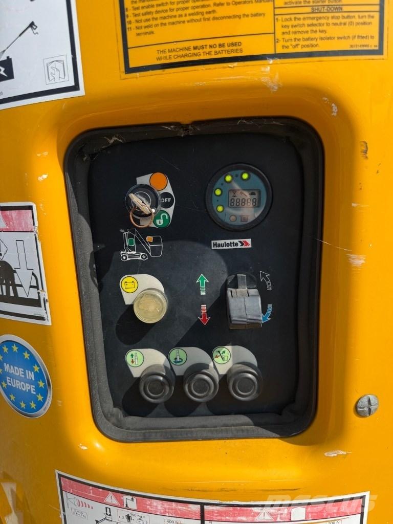 Haulotte Star 10 Personløftere