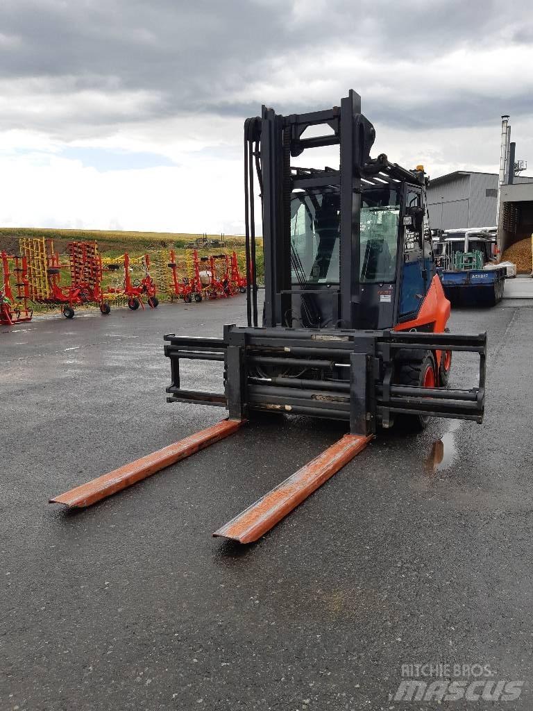 Linde H 70 D Diesel Trucker