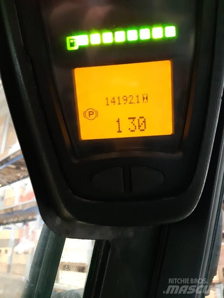 Linde H 70 D Diesel Trucker