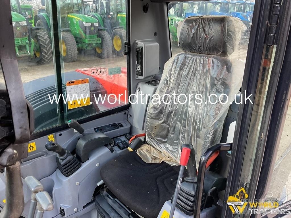 Kubota KX 080-4 Midigravere 7 - 12t