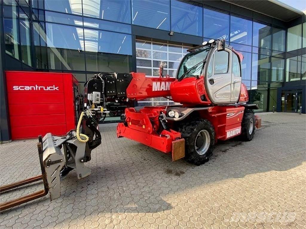 Manitou MRT2150 P+ Teleskoplastere