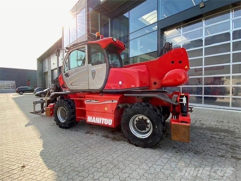 Manitou MRT2150 P+ Teleskoplastere