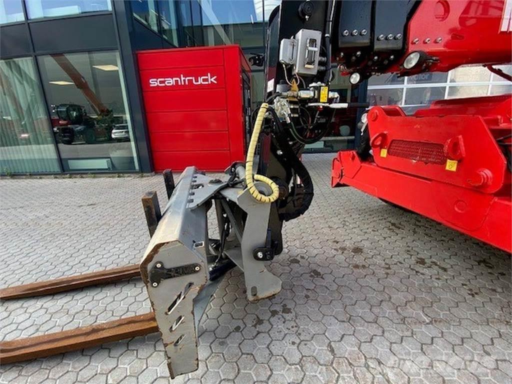 Manitou MRT2150 P+ Teleskoplastere