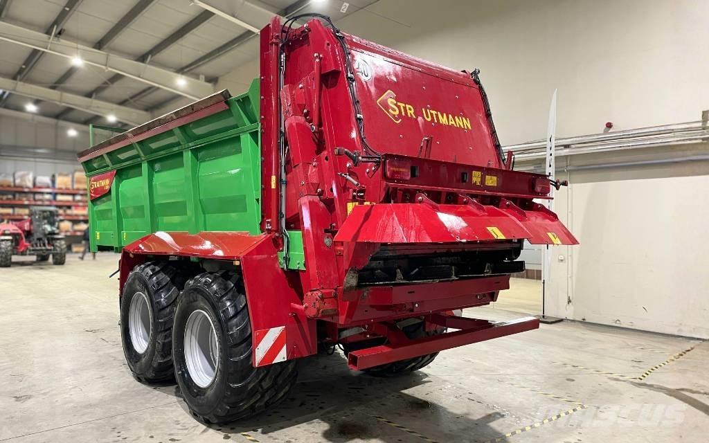 Strautmann VS 2005 Gjødselspreder