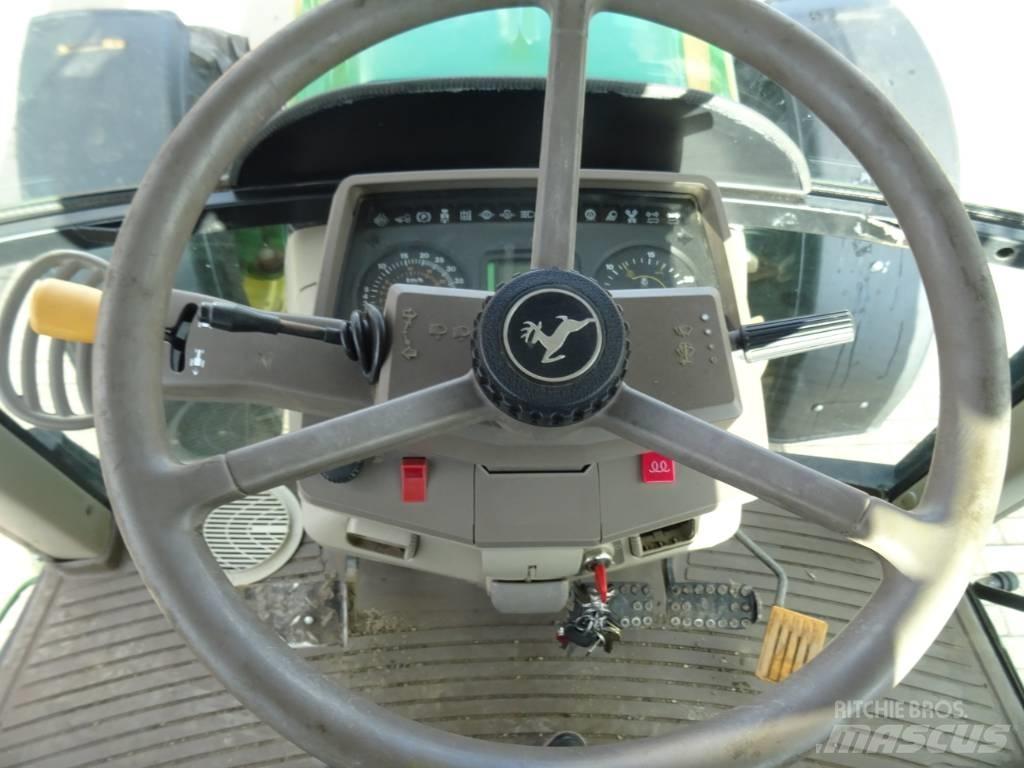 John Deere 6530 Traktorer