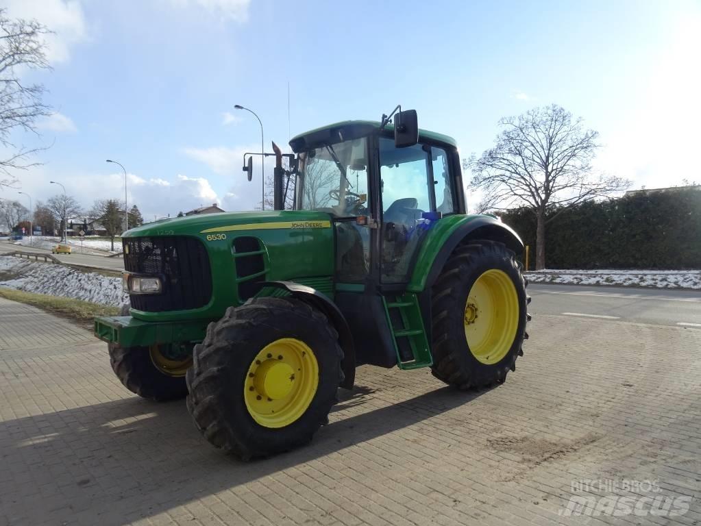 John Deere 6530 Traktorer