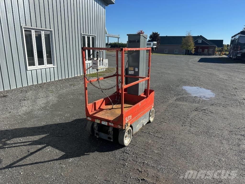 SkyJack SJ 16 Personløftere