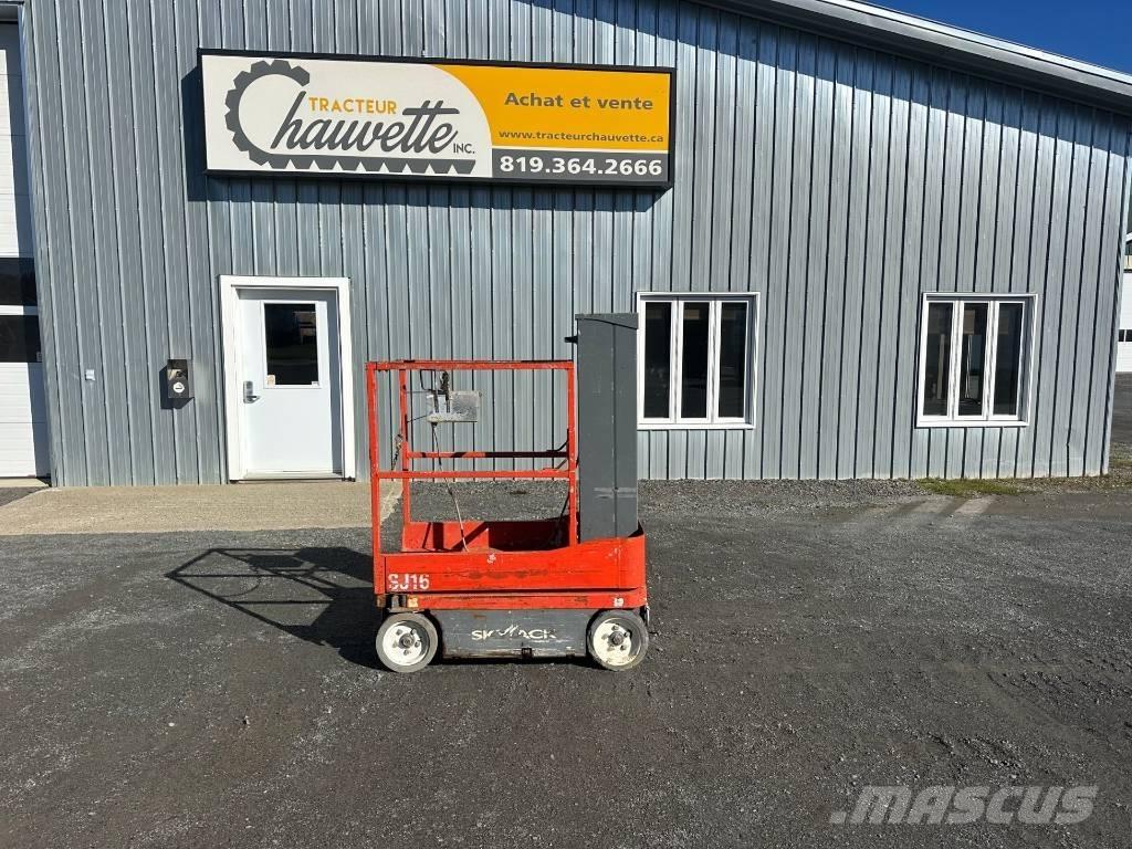 SkyJack SJ 16 Personløftere