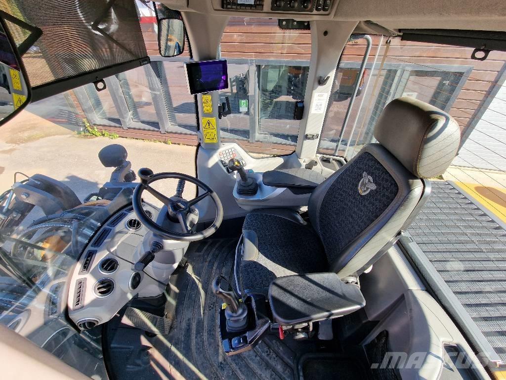 CASE 521 G2 XT Hjullastere