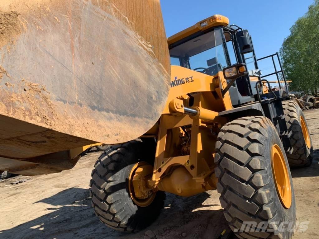 Lonking LG855D Hjullastere