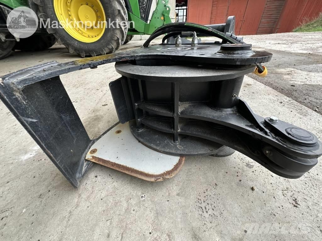 JAK 300 C-Modell Hurtigkoblinger