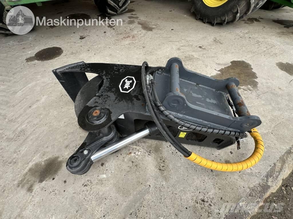 JAK 300 C-Modell Hurtigkoblinger