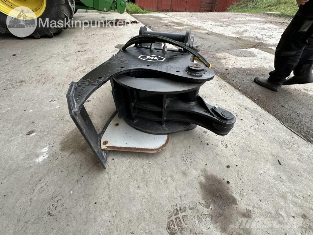 JAK 300 C-Modell Hurtigkoblinger
