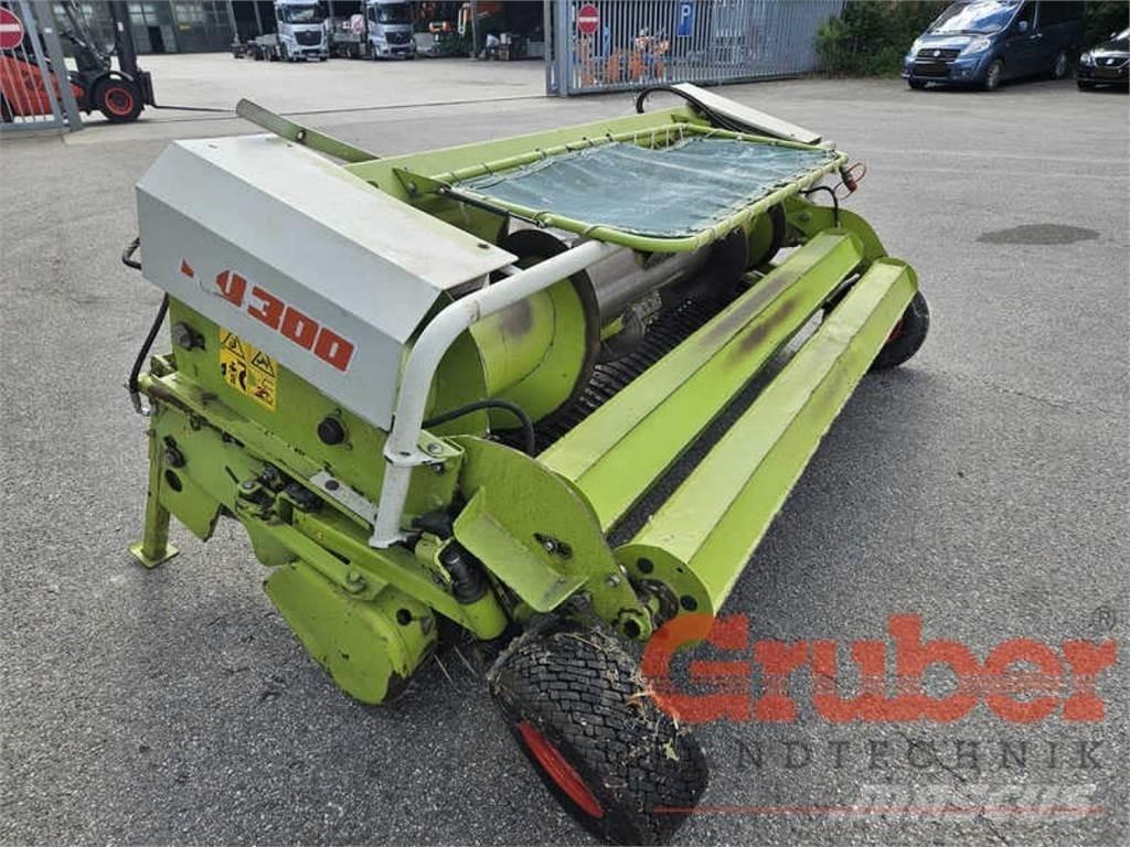 CLAAS 300 HD Høy- og fôrmaskintilbehør