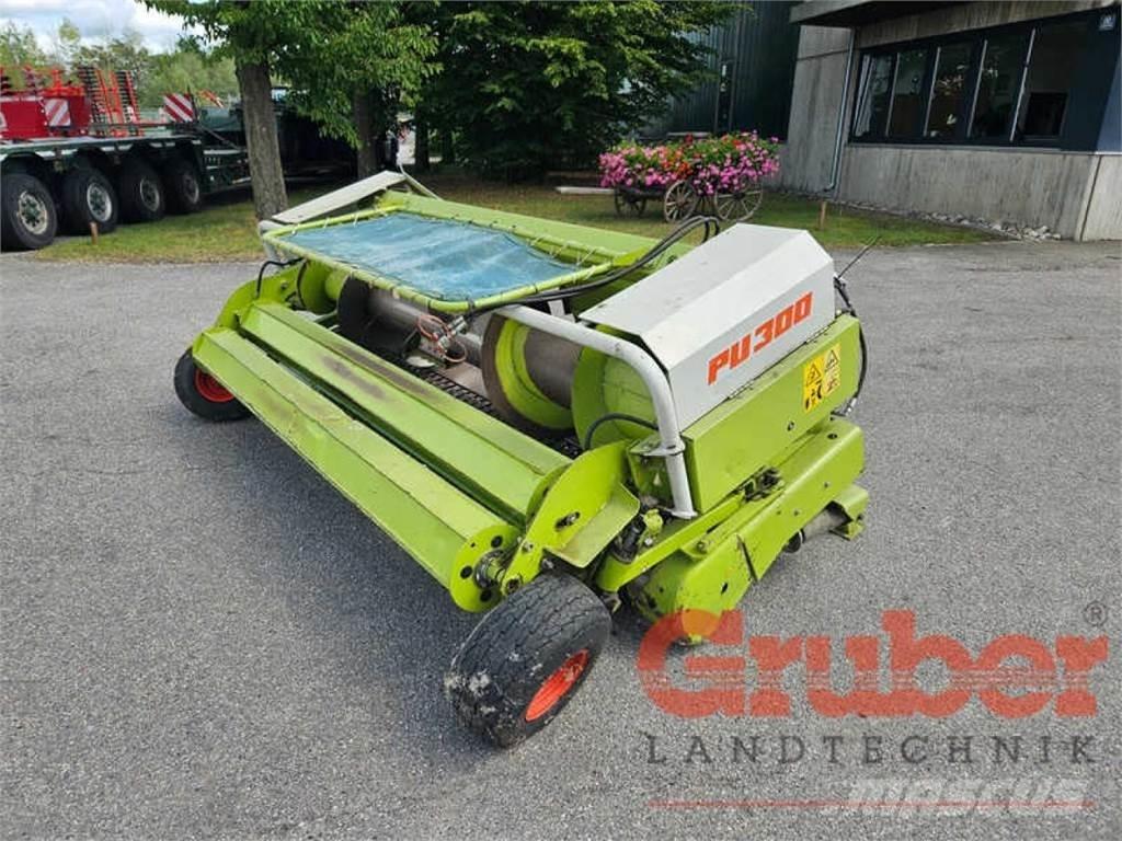 CLAAS 300 HD Høy- og fôrmaskintilbehør