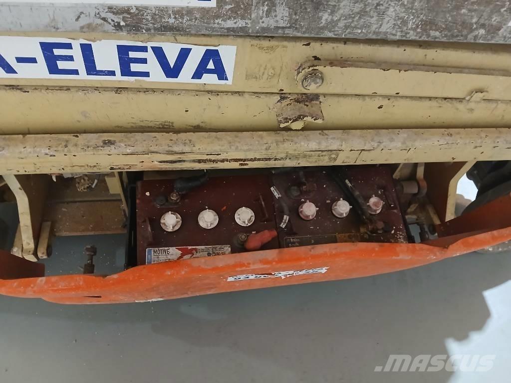 JLG 1930 ES Sakselifter