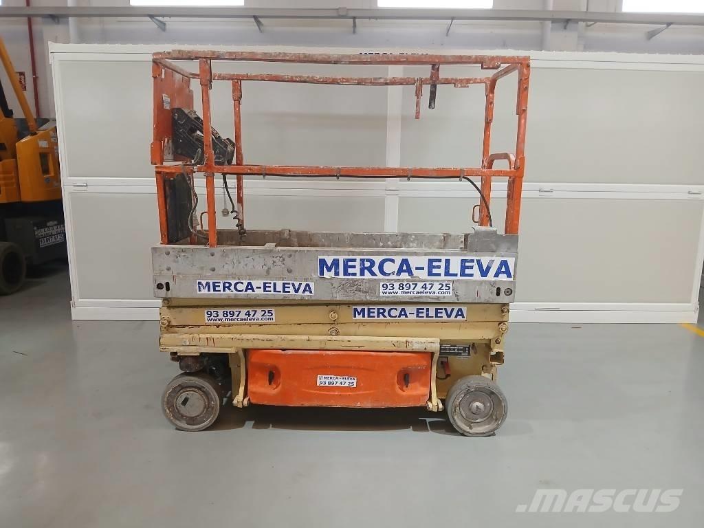 JLG 1930 ES Sakselifter