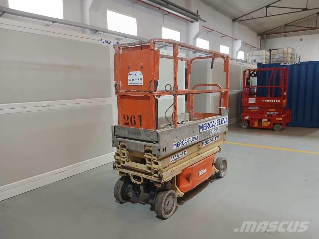 JLG 1930 ES Sakselifter