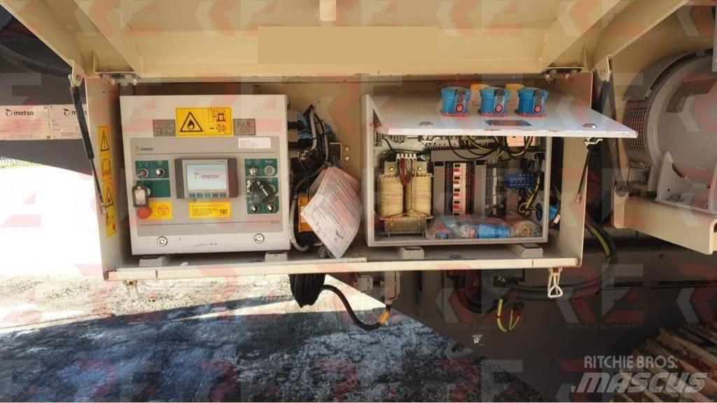Metso LT 300 HP Mobile knuseverk