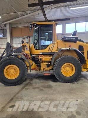 Volvo L 90 H Hjullastere