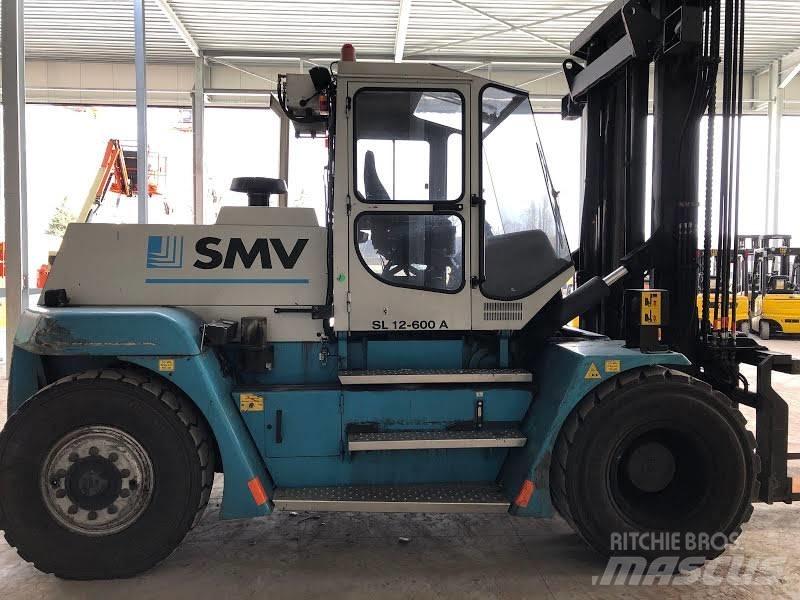 SMV SL 12-600 A Diesel Trucker