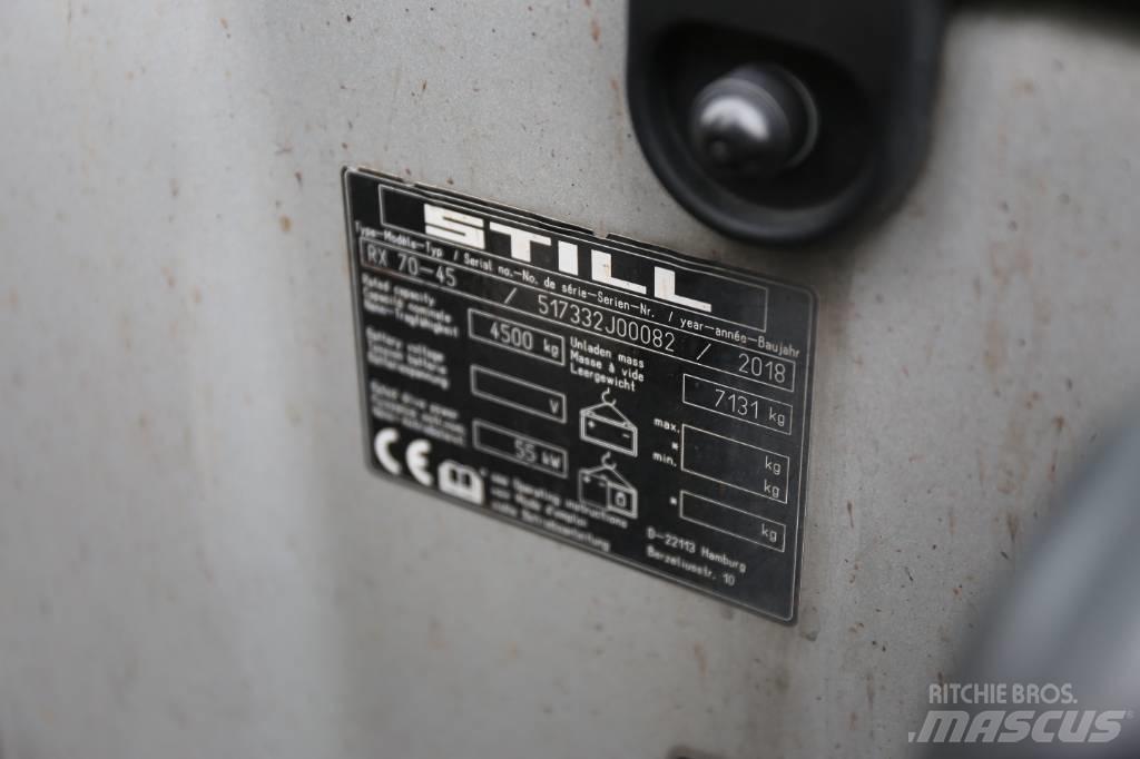 Still RX70-45 Diesel Trucker