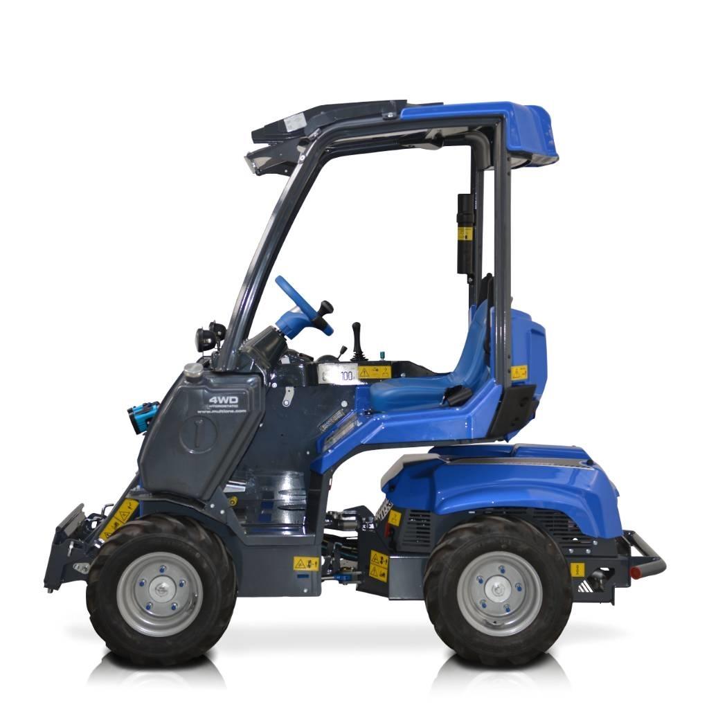Multione 2.3 EFI Kompaktlastere