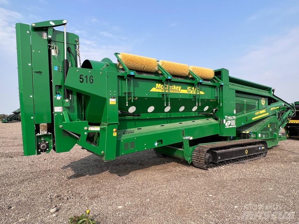 McCloskey 516RT Tromler