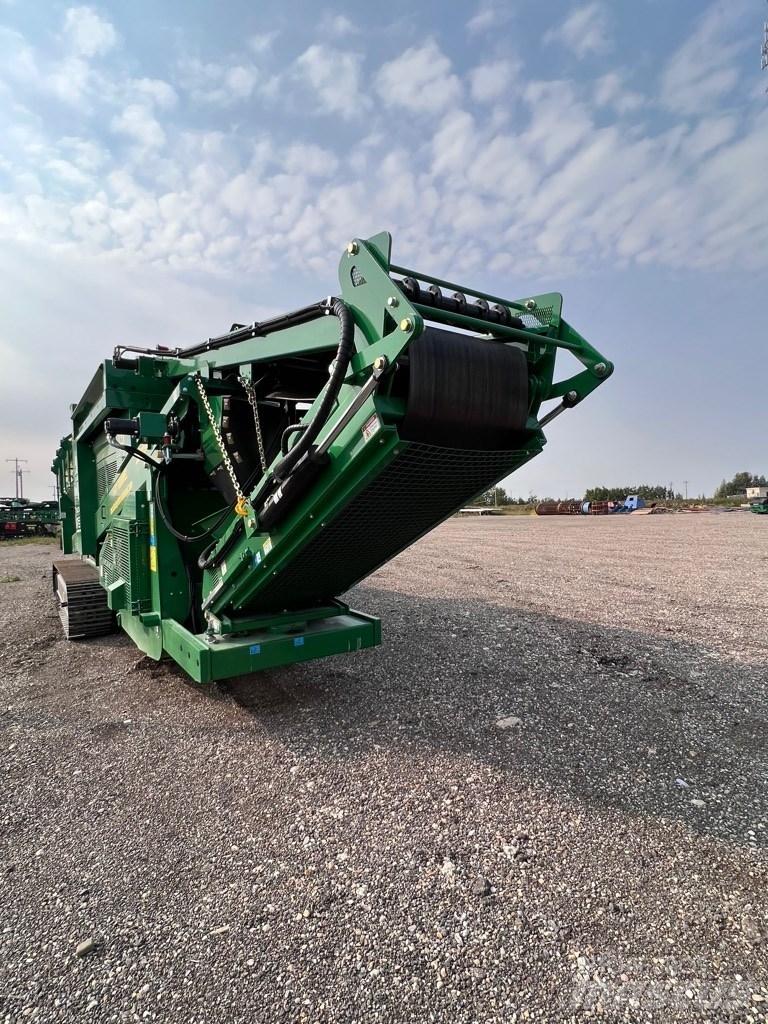 McCloskey 516RT Tromler