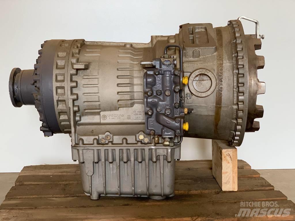 Volvo PT1860 Girkasse