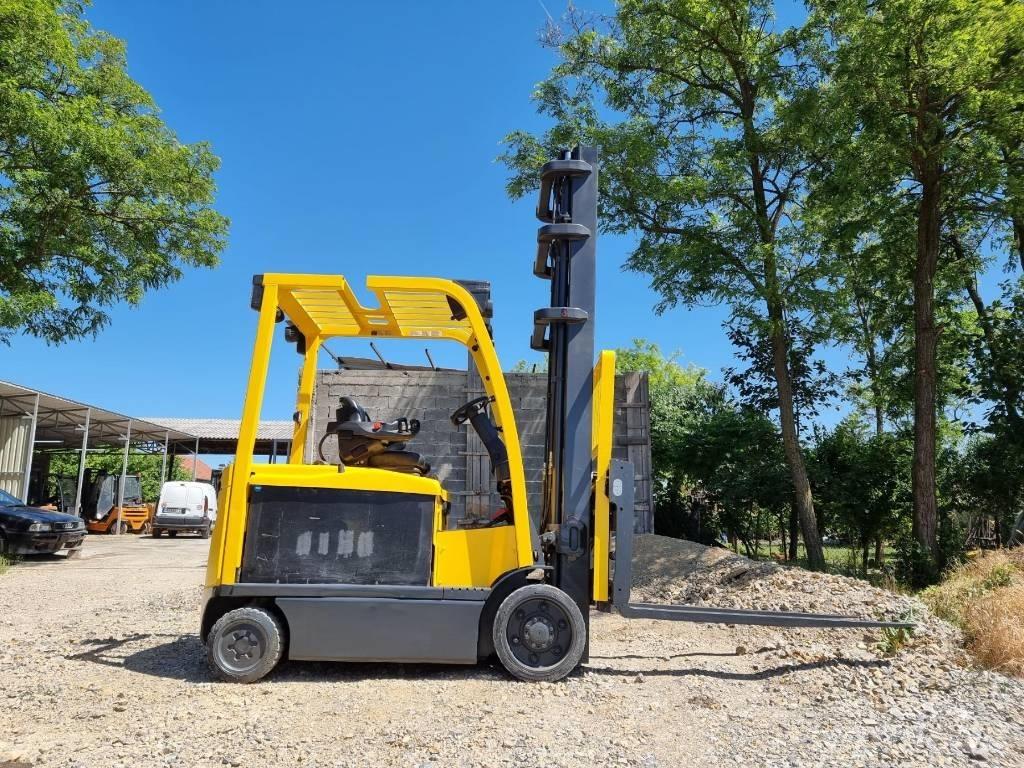 Hyster E 3.20 XN LWB Elektriske trucker