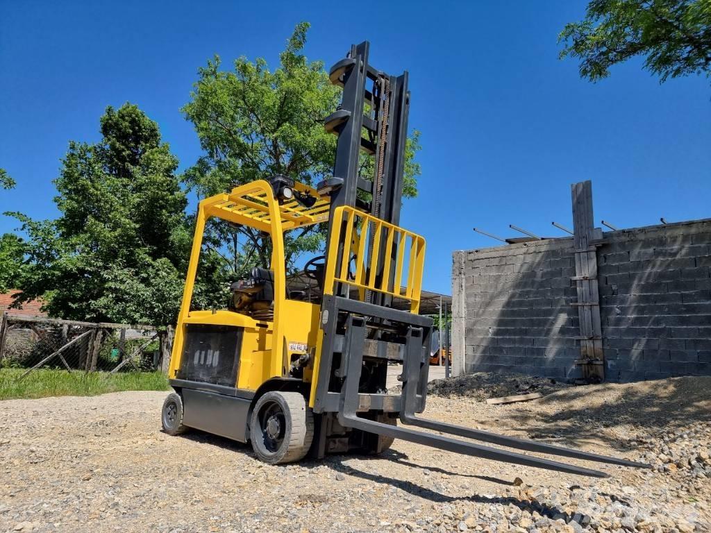 Hyster E 3.20 XN LWB Elektriske trucker