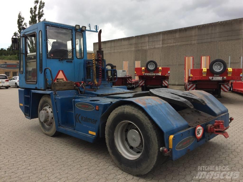 Kalmar TA 3544 4x4 Trekkvogner