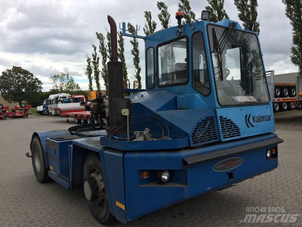 Kalmar TA 3544 4x4 Trekkvogner