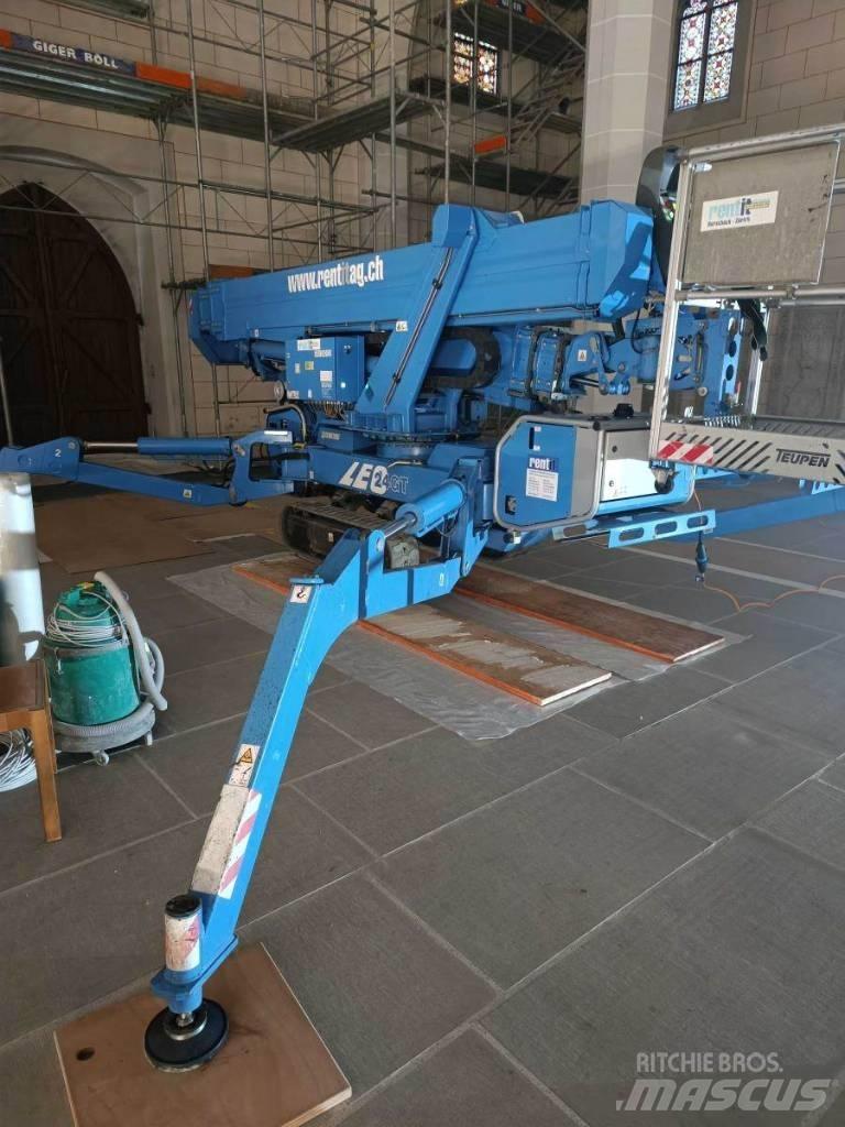 Teupen Leo 24 GT Leddede bomlifter