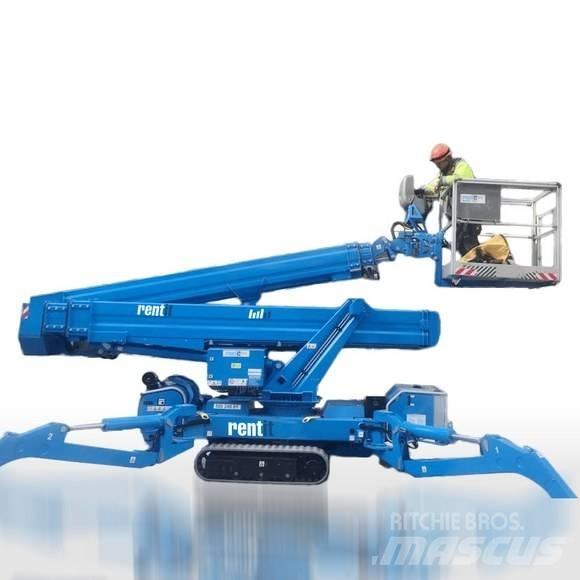 Teupen Leo 24 GT Leddede bomlifter