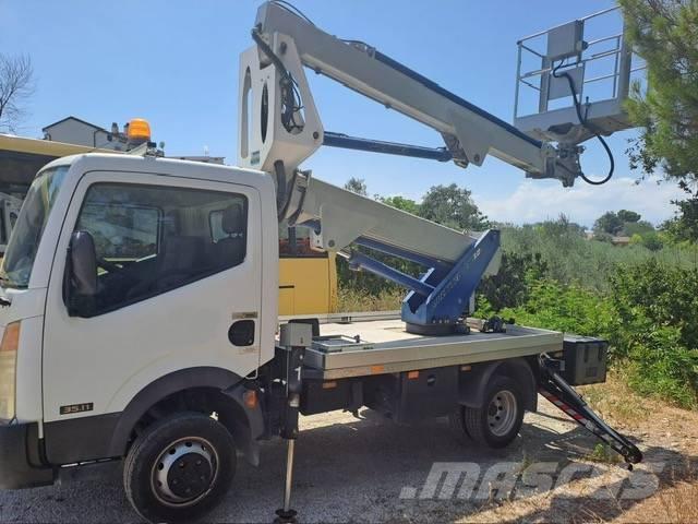 Multitel MX 200 Bilmontert lift