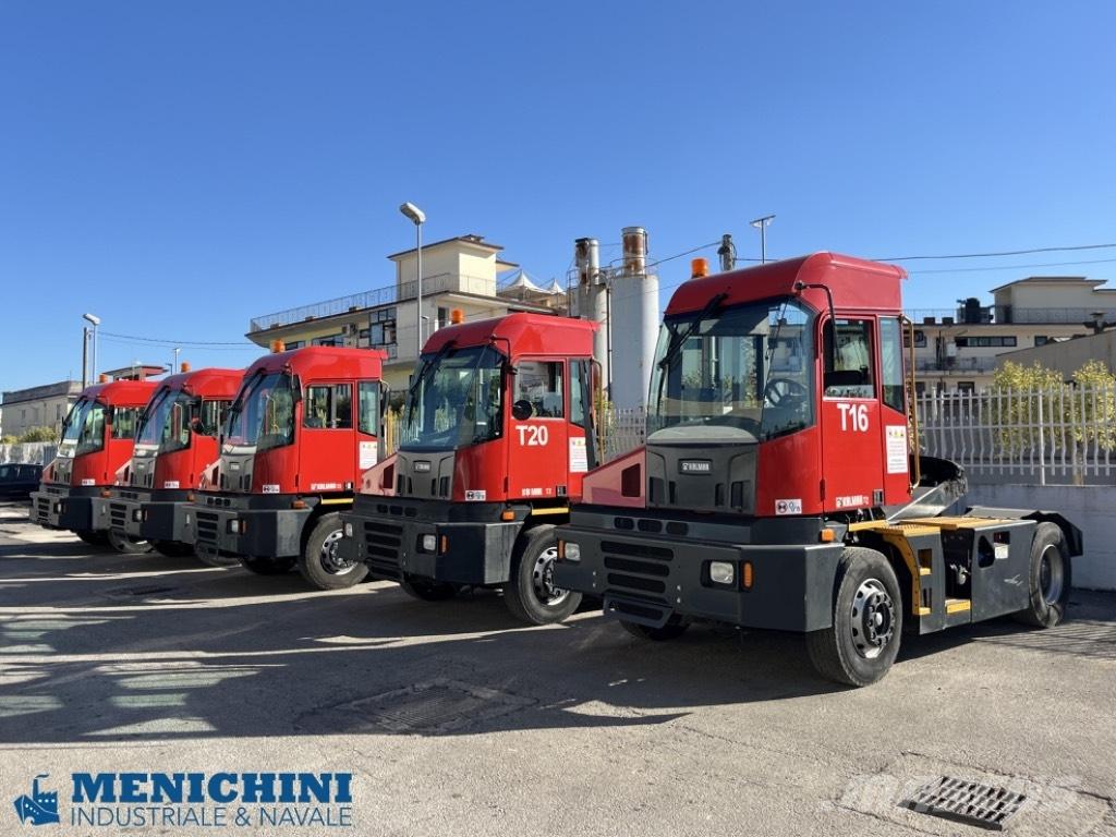 Kalmar T2 Terminaltraktor