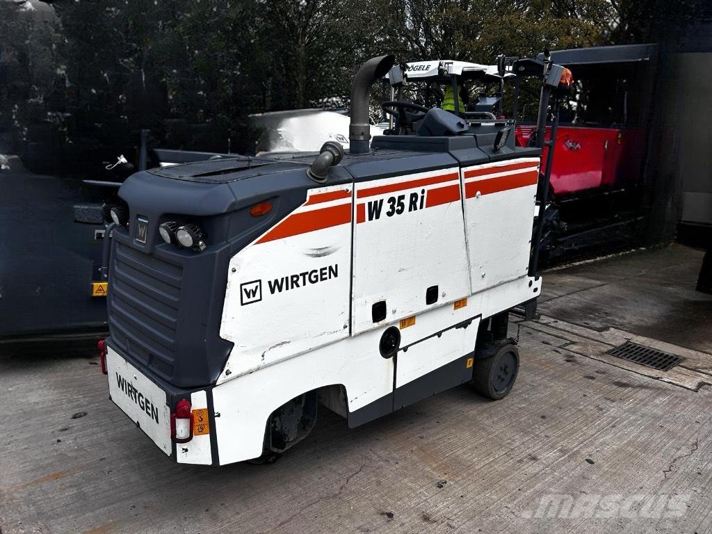 Wirtgen W 35 RI Asfalt-kaldfresere