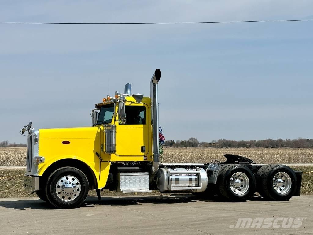 Peterbilt 389 Trekkvogner