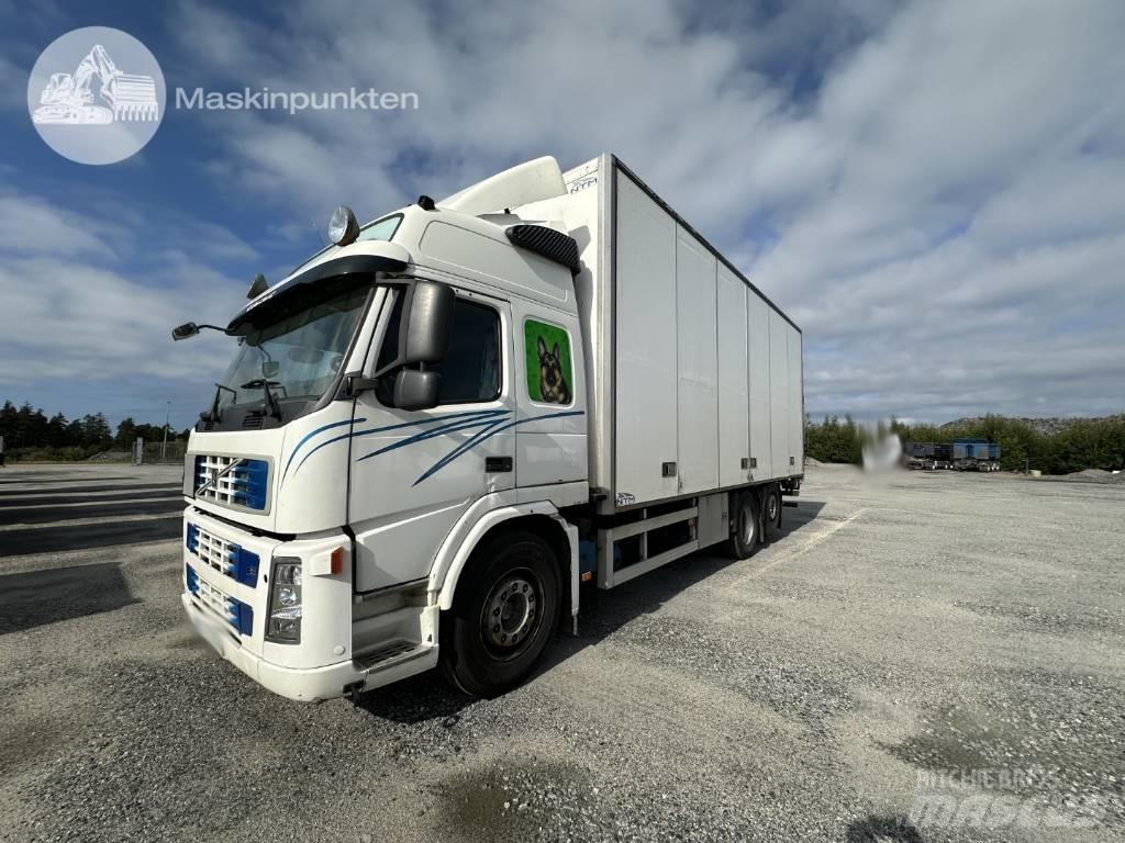 Volvo FM 480 Skapbiler