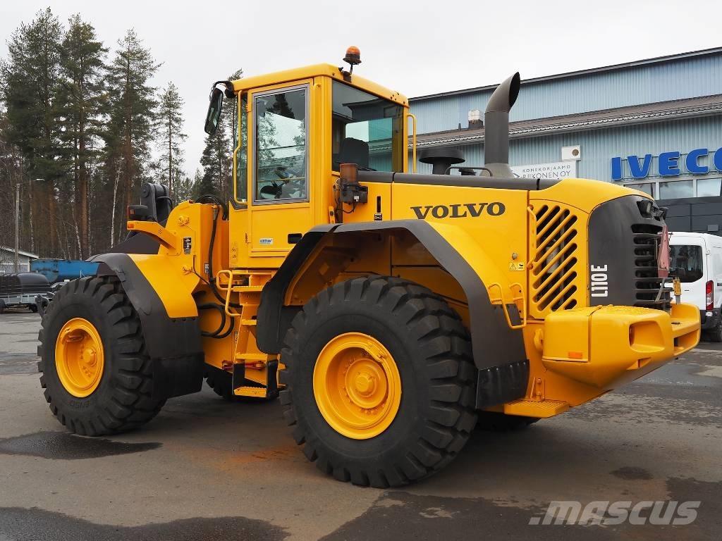 Volvo L 110 E Hjullastere