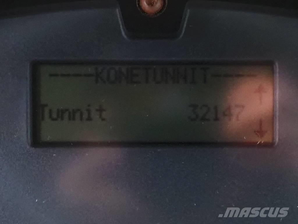 Volvo L 110 E Hjullastere