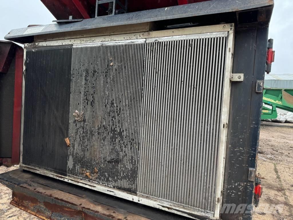 Hammel VB 850 DK Avfallsknusere