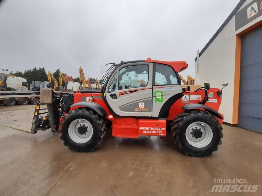 Manitou MT 1440 Teleskoplastere