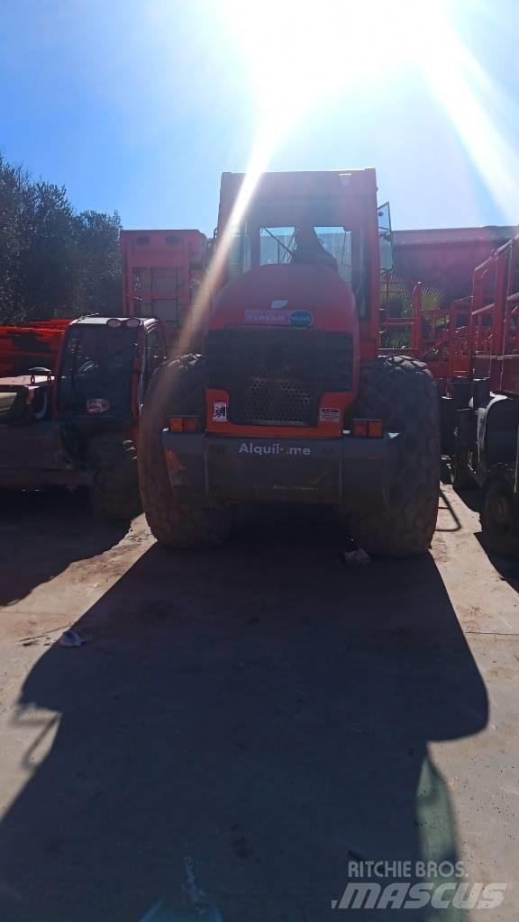 Hamm 3412 Valsetog