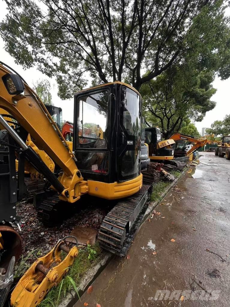 CAT 303 C CR Minigravere <7t