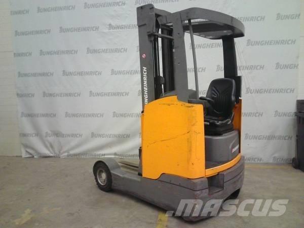 Jungheinrich ETV C16 Skyvemasttruck